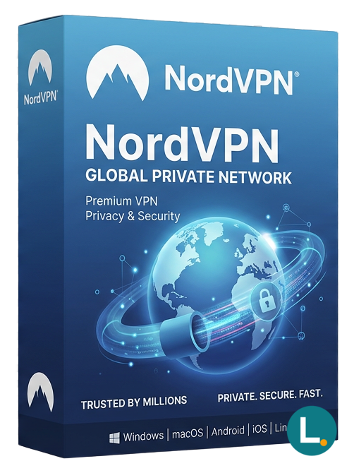 NordVPN 3 users 2 year