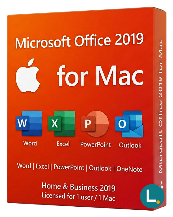 Microsoft Office 2019 für Mac