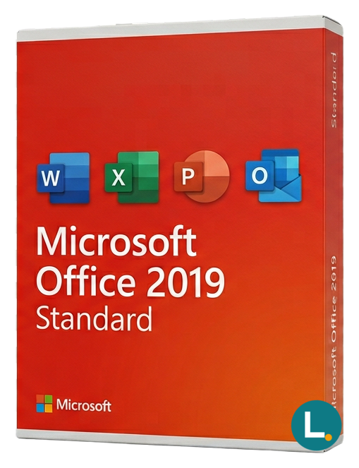 Microsoft Office 2019 Standard