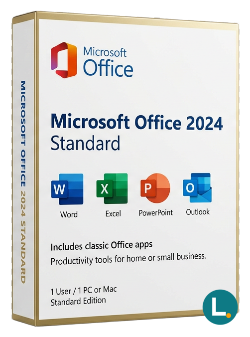 Microsoft Office 2024 Standard (LTSC)