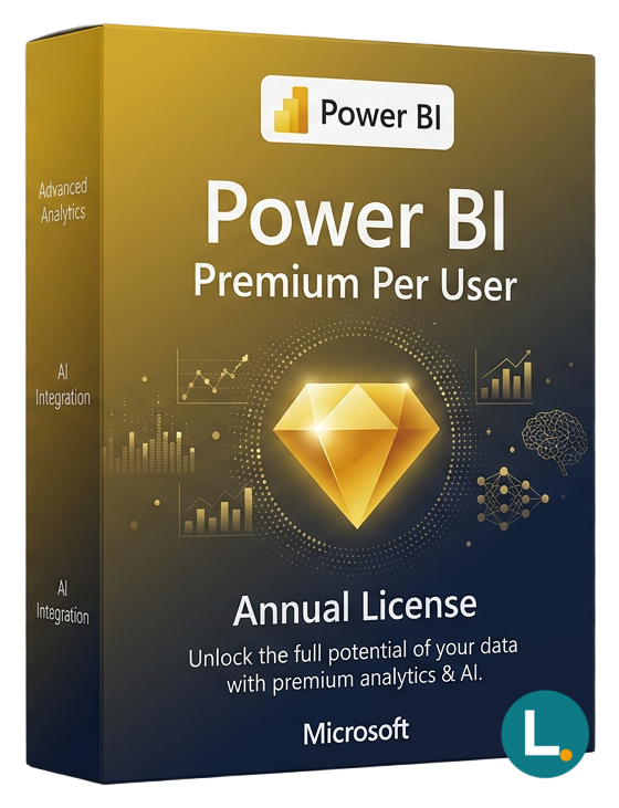 Microsoft Power BI Report Server 24 months