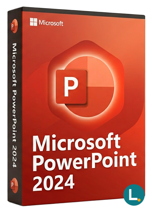 Microsoft PowerPoint 2024