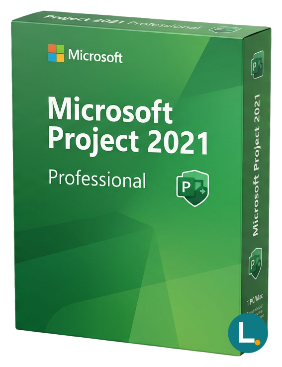 Microsoft Project Professional 2021