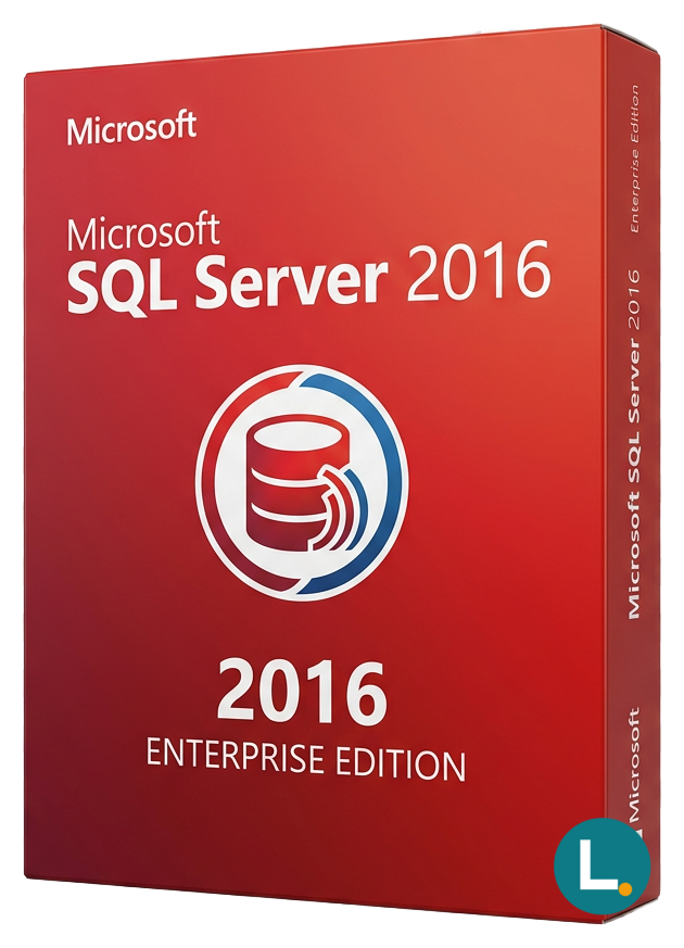 Microsoft SQL Server 2016 Standard