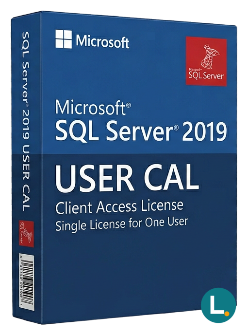 Microsoft SQL Server 2019 Standard - 10 User CAL Pack