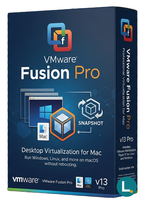 VMware Fusion Pro 36 months