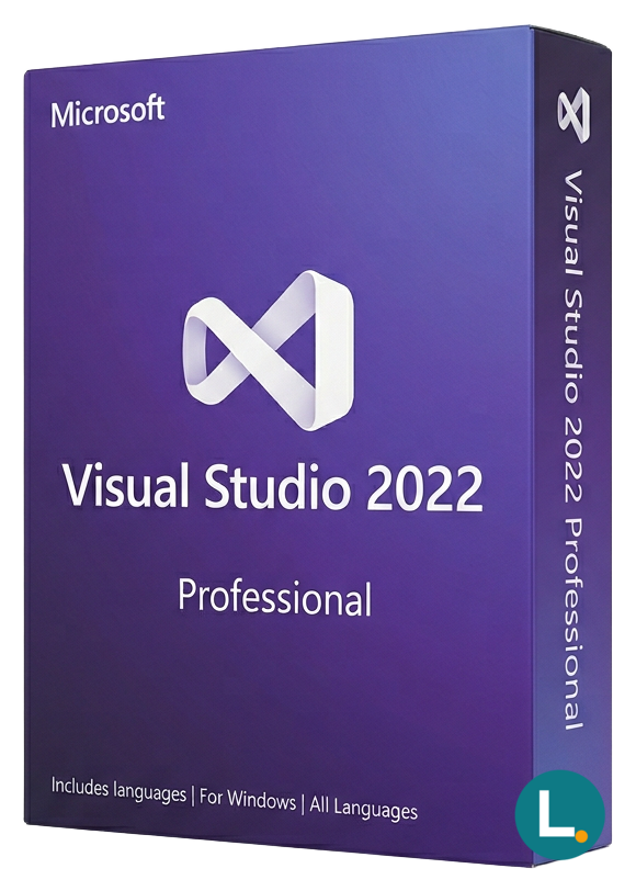 Visual Studio 2022 Professional
