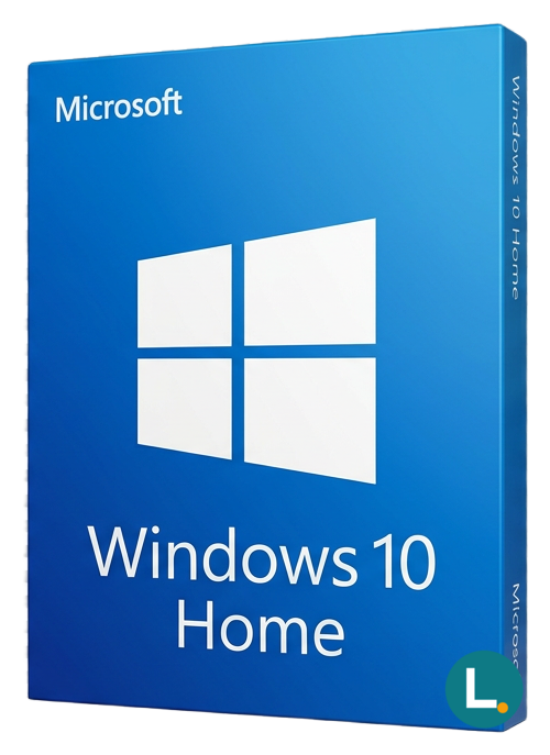 Microsoft Windows 10 Home