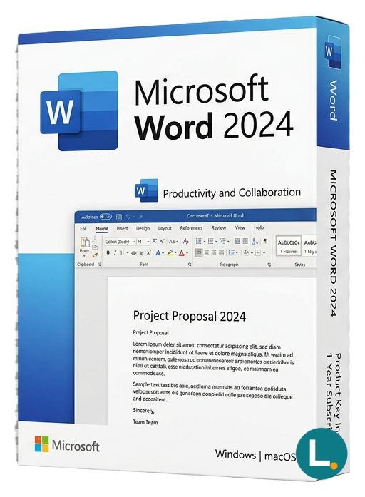 Microsoft Word 2024