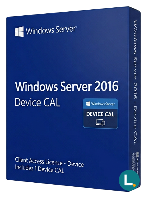 Windows Server 2016 - 50 Device CAL